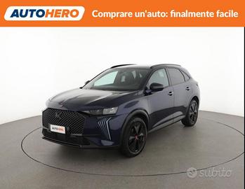 DS AUTOMOBILES DS 7 TW21000