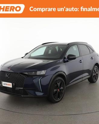 DS AUTOMOBILES DS 7 TW21000