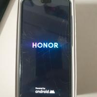smartphone honor 10 blu
