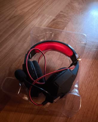 Cuffie + Microfono Gaming
