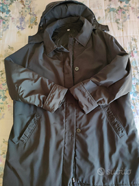 Cappotto trapuntato da donna