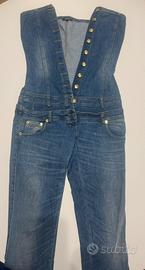 Abito di jeans Denny Rose