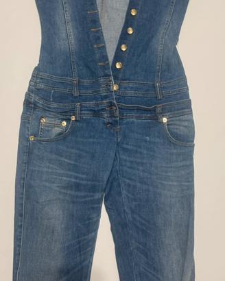 Abito di jeans Denny Rose