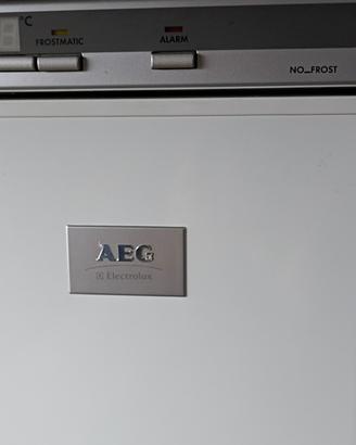 frigorifero congelatore AEG