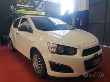 Chevrolet Aveo 1.2 86CV GPL 5 porte LS
