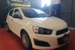 Chevrolet Aveo 1.2 86CV GPL 5 porte LS
