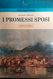 I promessi sposi percorsi di lettura A.Manzoni a c