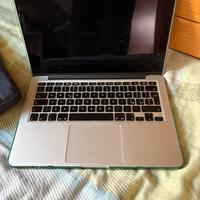 Apple Macbook pro 13” intel i 5 dual-core