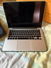 Apple Macbook pro 13” intel i 5 dual-core