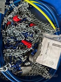 Catene neve goodyear 7 mm manganese misura 110