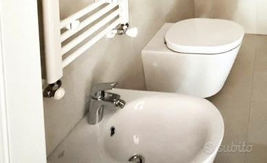WC e BIDET sospesi
