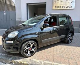 Fiat panda 1.2 gpl lounge italia certificata nuova