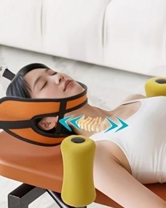 Stretcher Collo e Schiena Panca Inversione