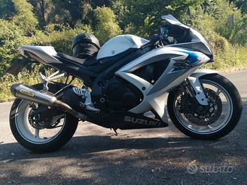 Suzuki GSX-R 600