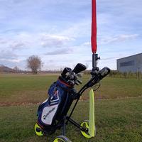 SACCA GOLF SUPERACCESSORIATA!