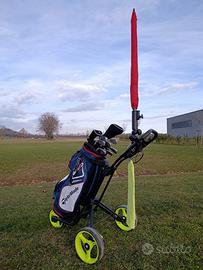 SACCA GOLF SUPERACCESSORIATA!