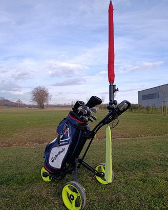 SACCA GOLF SUPERACCESSORIATA!