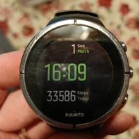 Suunto Spartan Ultra 2017