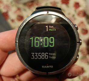 Suunto Spartan Ultra 2017