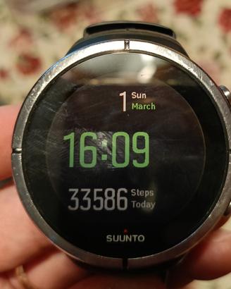 Suunto Spartan Ultra 2017