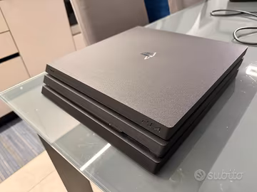 Ps4 pro 1TB