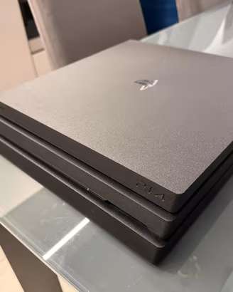 Ps4 pro 1TB