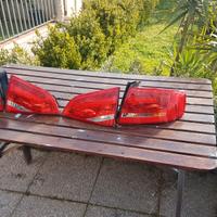 Audi A4 Fanali posteriore b8