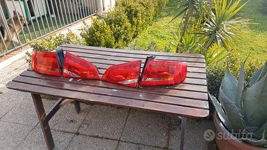 Audi A4 Fanali posteriore b8