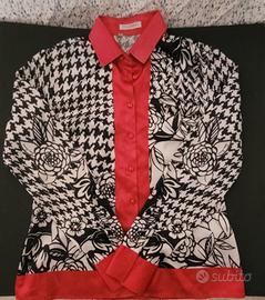 Camicia donna Naracamicie Made in Italy