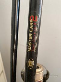 Canna da carpfishing