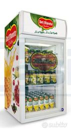 Frigo vetrina del monte