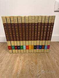 I Quindici Enciclopedia COMPLETA Anni 70