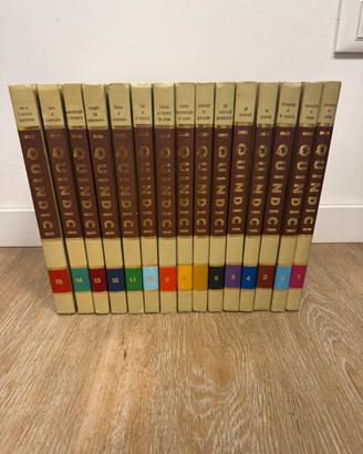 I Quindici Enciclopedia COMPLETA Anni 70