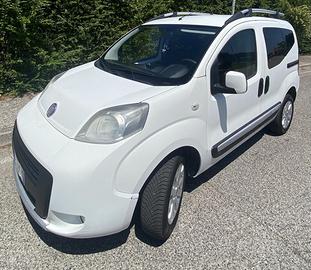 Fiat qubo trekking