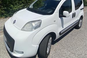 Fiat qubo trekking