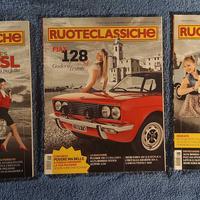 Ruoteclassiche riviste 2012