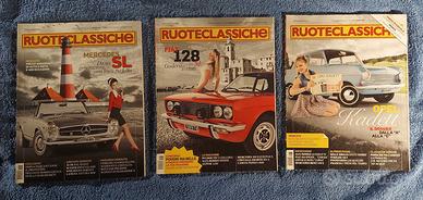 Ruoteclassiche riviste 2012