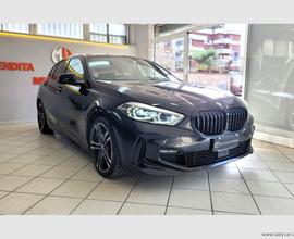 BMW 118d MSPORT AUT. TOTAL BLACK ITA*P.CONSEGNA