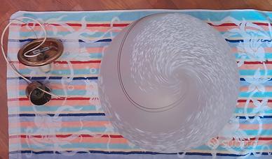 Lampadario vetro di Murano