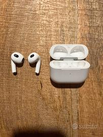 AirPods Terza Generazione ORIGINALI funzionanti