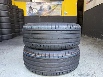 2 Gomme Nokian 255/60R18 112V XL Estivi 85%residui