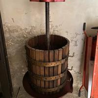 Torchio , Raspatrice, Tino