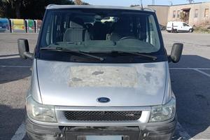 Ford transit tourneo 