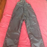 Salopette da neve donna