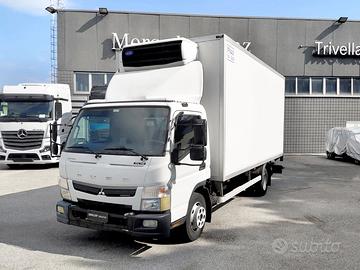 Mitsubishi Canter 9.0 tf c 18amt/38 comfort euro v