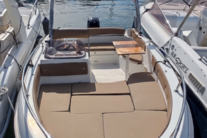 Barca Marinello Eden 18 Mercury 40/60 Senza Patent