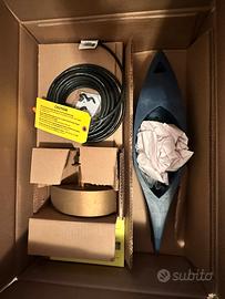 Trasduttore airmar B275lhw per garmin