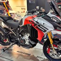 DUCATI MULTISTRADA V4 RS FULL AKRA CARBON EICMA