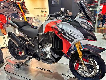 DUCATI MULTISTRADA V4 RS FULL AKRA CARBON EICMA