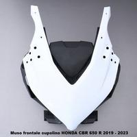 Muso frontale cupolino HONDA CBR 650 R 2019 - 2023